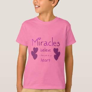 Miracles T-Shirt
