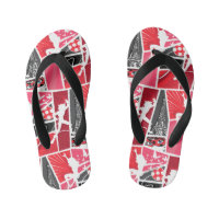 Miraculous Comic Ladybug Paris Pattern