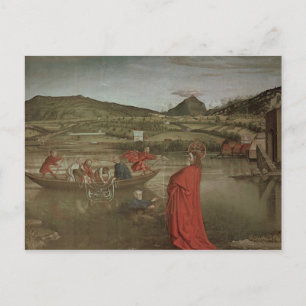 Miraculous Draught of Fishes Postcard