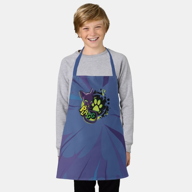 Miraculous Kwami Plagg Apron (Worn)