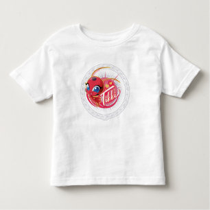 Miraculous Kwami Tikki Toddler T-Shirt