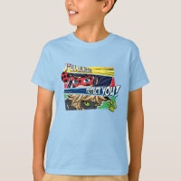 Miraculous Ladybug & Cat Noir Always Protect You