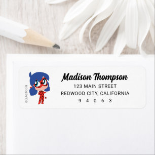 Miraculous Ladybug Chibi Birthday