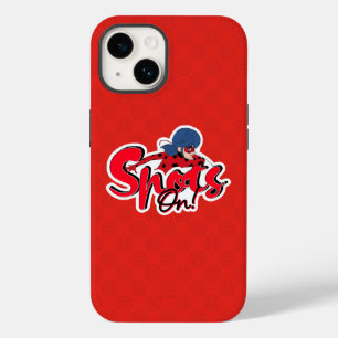Miraculous Ladybug   Spots On Case-Mate iPhone 14 Case