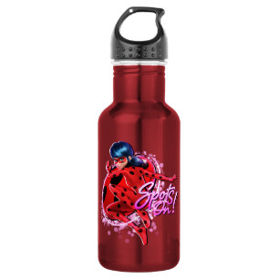 Miraculous Ladybug   Spots On Graphic 532 Ml Water Bottle