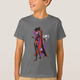 Miraculous Re-verse Shadybug Blots On! T-Shirt
