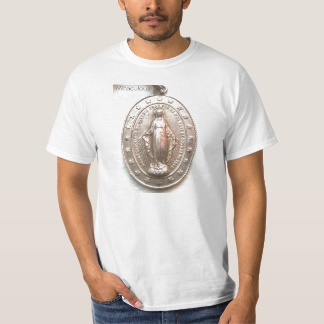 Miraculous T-shirt (Front)