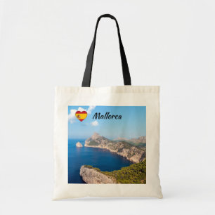 Mirador es Colomer in Cap de Formentor - Mallorca Tote Bag