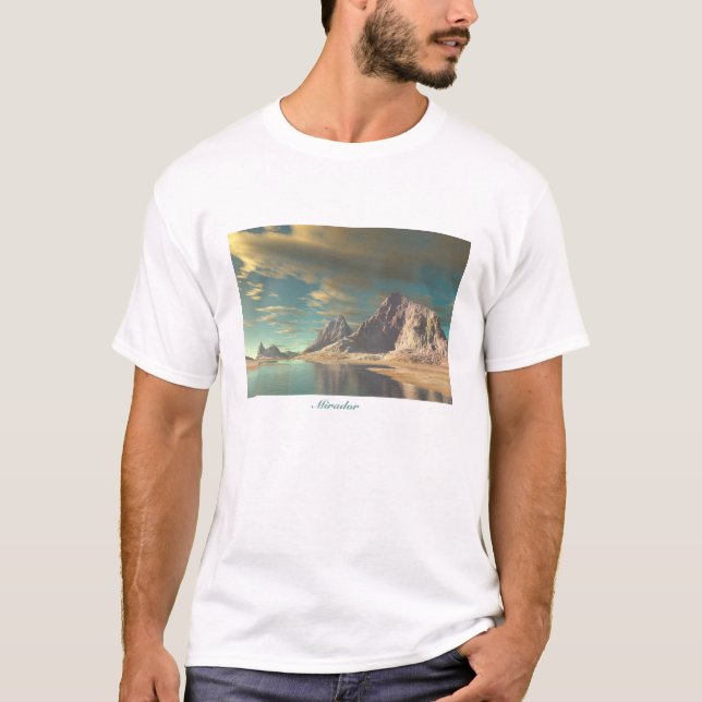 MIRADOR  SHIRT (Front)