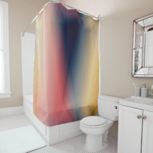 Mirage Bath Shower Curtain