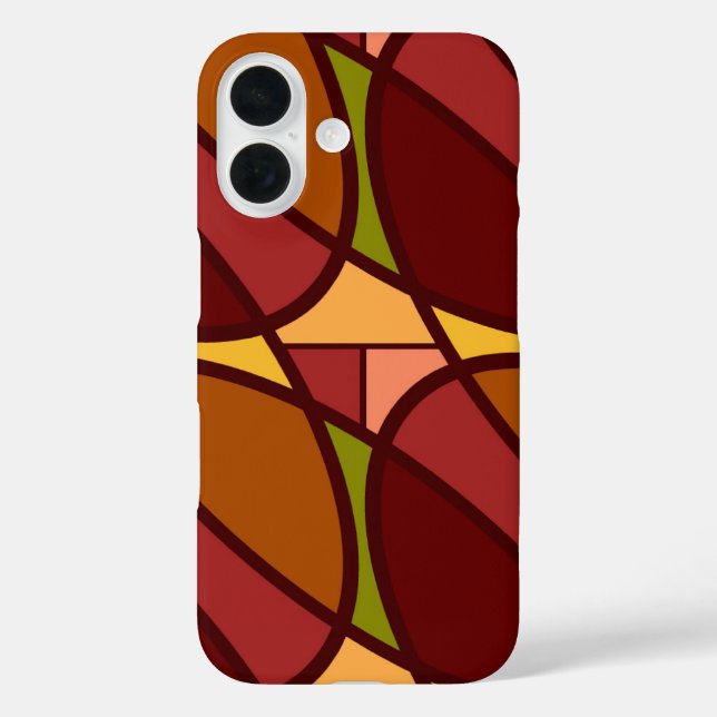 Mirage Case-Mate iPhone Case (Back)