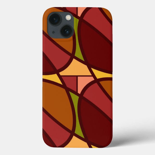 Mirage Case-Mate iPhone Case (Back)