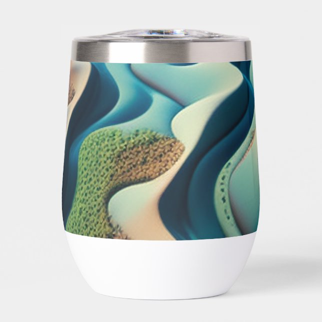 Mirage Currents (Front)