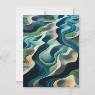 Mirage Currents