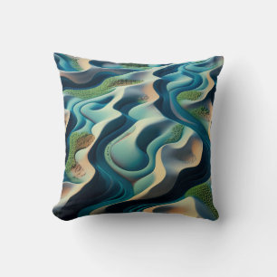 Mirage Currents Cushion