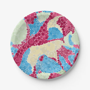 Mirage Favour Box Paper Plate