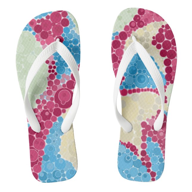 Mirage Jandals (Footbed)