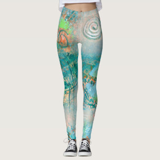 "Mirage" Leggings