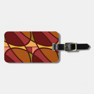 Mirage Luggage Tag