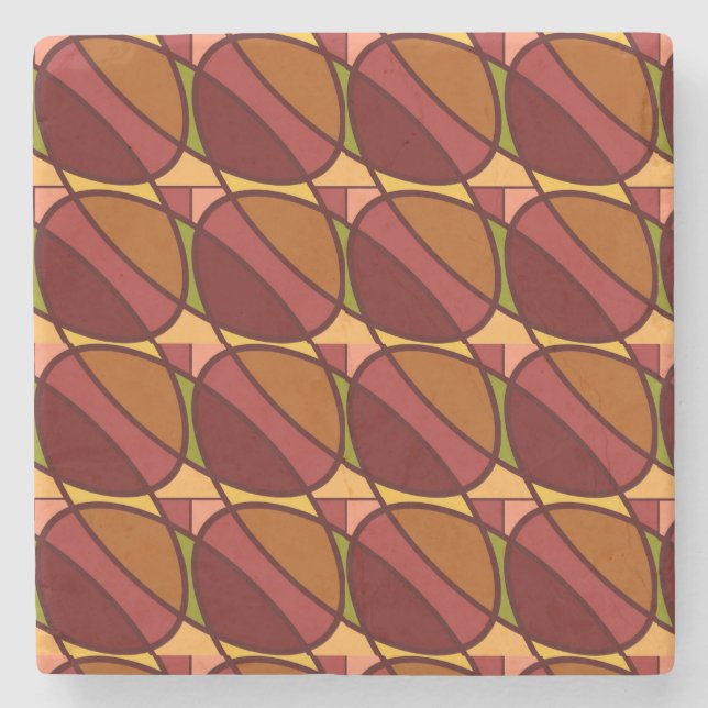 Mirage Stone Coaster (Front)