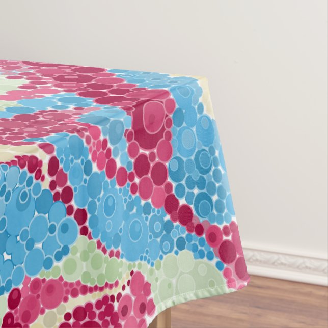 Mirage Tablecloth (In Situ)