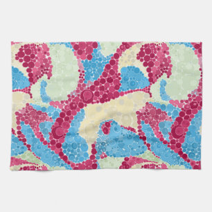 Mirage Tea Towel