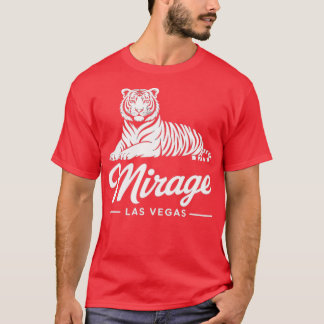 Mirage Tiger - Vintage Las Vegas T-Shirt