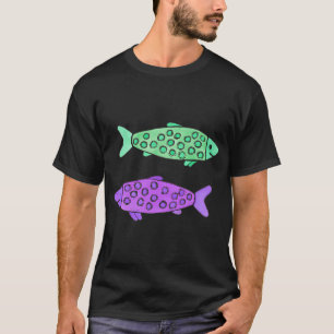 MiRakel Brown Trout T-Shirt