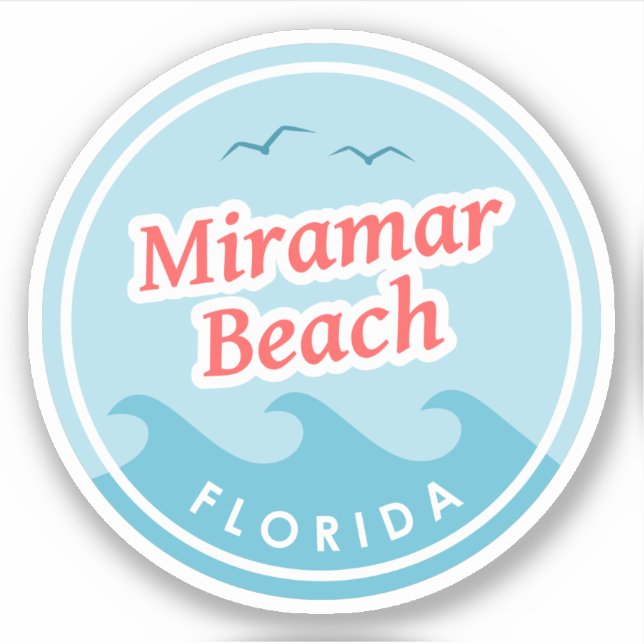 Miramar Beach Florida (Front)