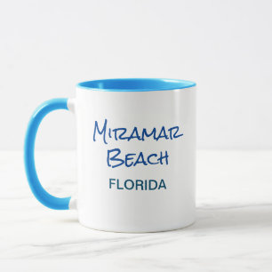Miramar Beach Florida Coffee Mug