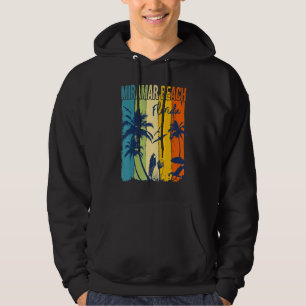 Miramar Beach Florida Family Vacation Matching Gro Hoodie