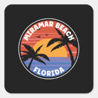 Miramar Beach Florida Sunset Paradise