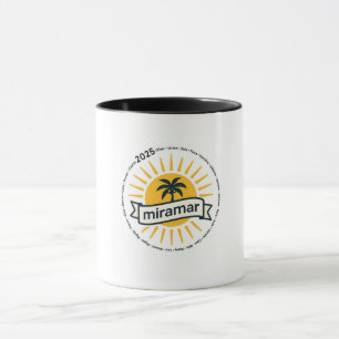 Miramar Mug