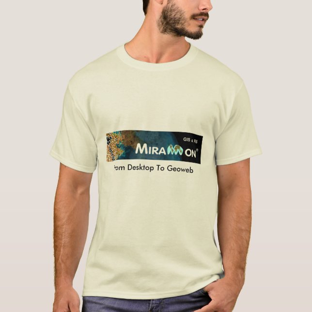 MiraMon Boy Shirt (Front)