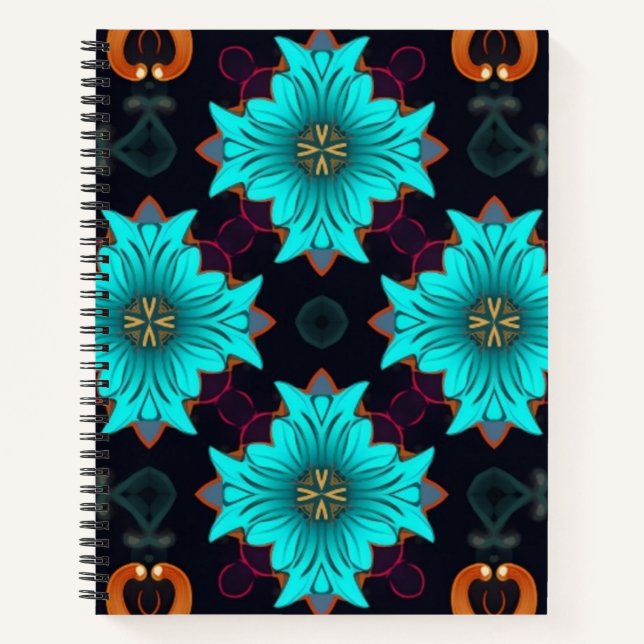 Miranda 21 notebook (Front)