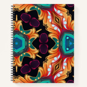 Miranda 23 notebook
