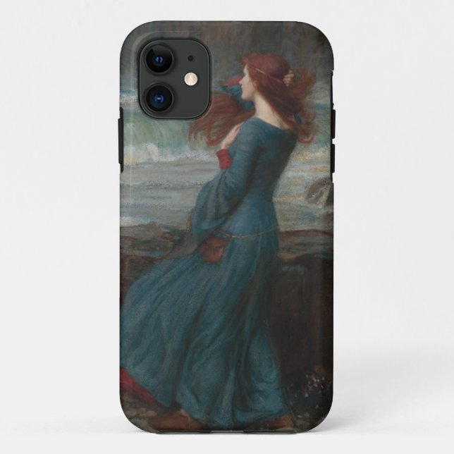 Miranda Case-Mate iPhone Case (Back)
