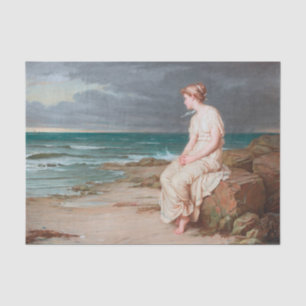 Miranda John William Waterhouse Art Tissue Paper