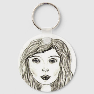 Miranda Keychain