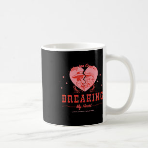 Miranda Lambert Breaking My Heart Postcards From Coffee Mug