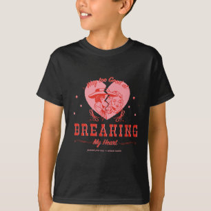 Miranda Lambert Breaking My Heart Postcards From T-Shirt