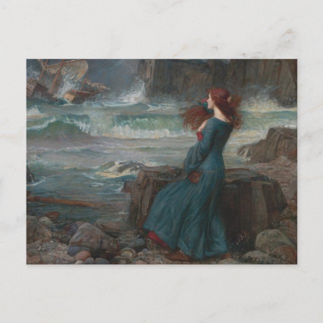 Miranda Postcard (Front)