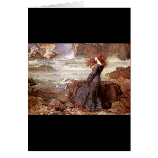 Miranda - The Tempest (Front)