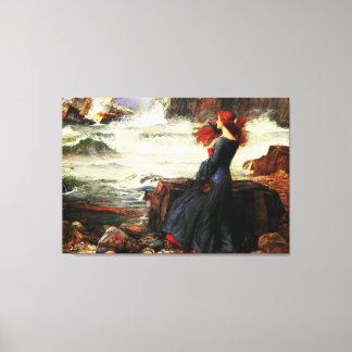 Miranda - The Tempest (1916)  ~ Fine Art Canvas Print