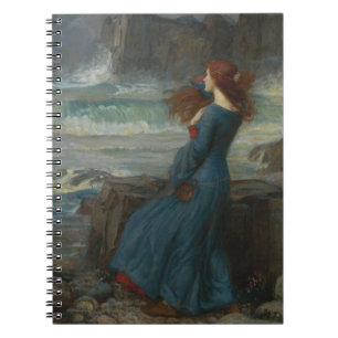 Miranda (The Tempest) Notebook