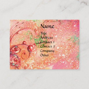 MIRANDOLINA / Performing Arts ,Costume Designer Business Card