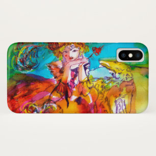 MIRANDOLINA  / Venetian Carnival Masks Case-Mate iPhone Case