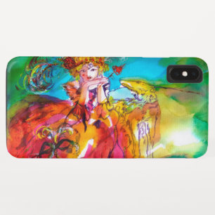 MIRANDOLINA / Venetian Carnival Masks Case-Mate iPhone Case