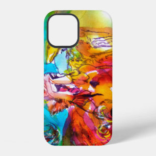 MIRANDOLINA / Venetian Carnival Masks iPhone 12 Case