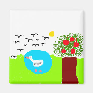 mira's summer magnet